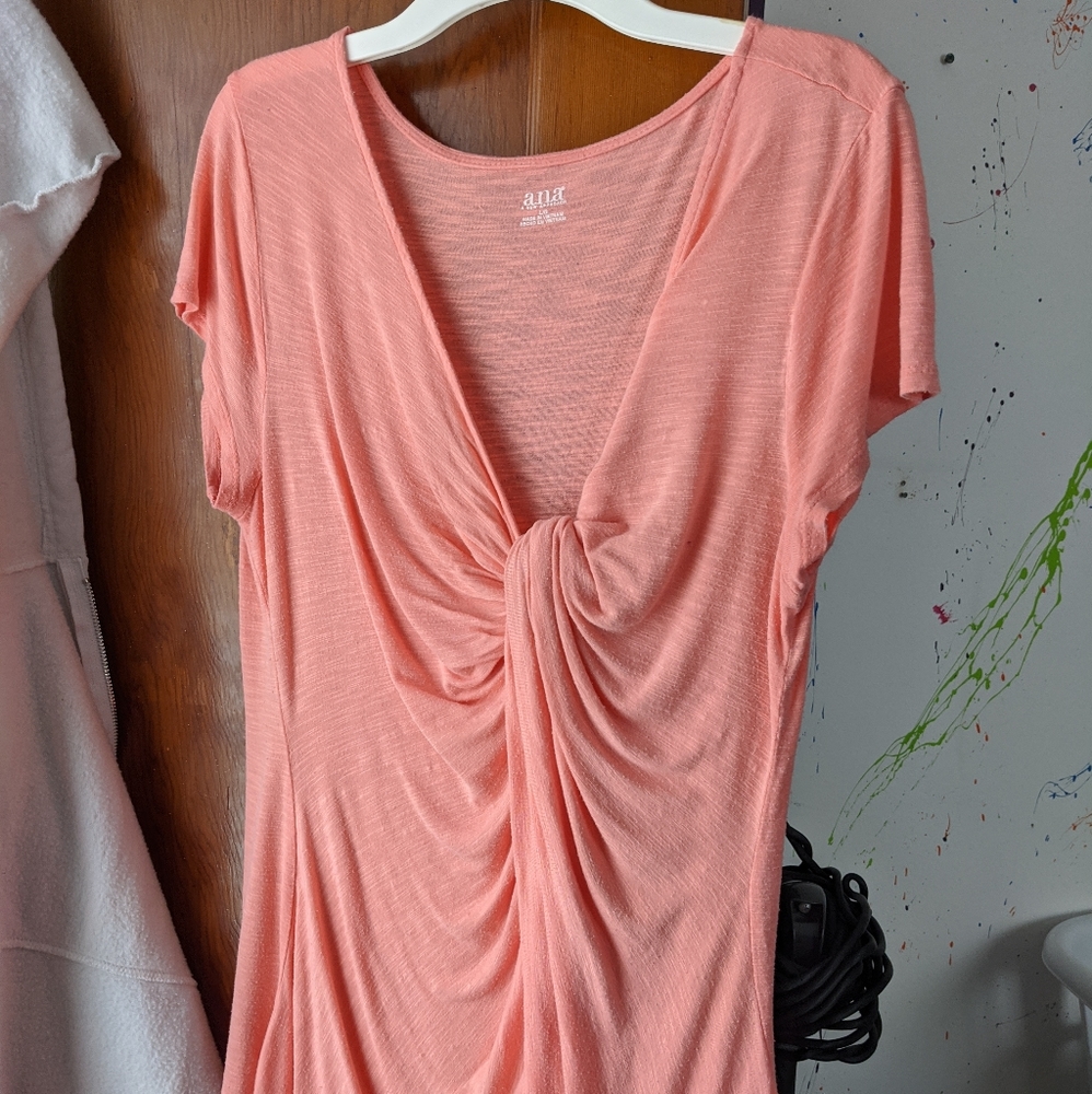 3 pink shades blouses